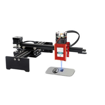 DIY design of portable dz-d2-7000mw high power laser engraving machine plastic marking machine